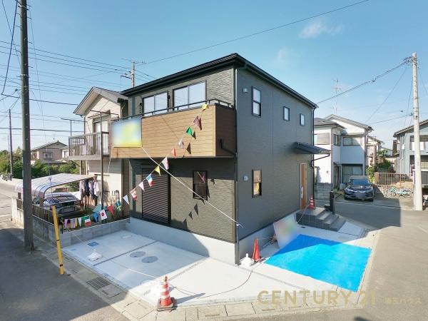 春日部市樋籠の新築一戸建
