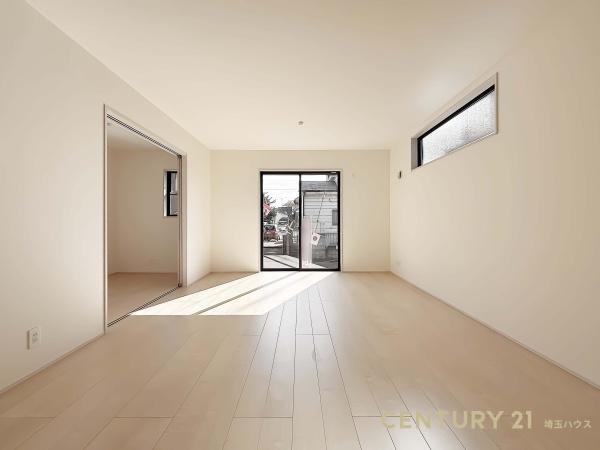 春日部市樋籠の新築一戸建