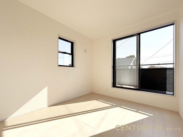 春日部市樋籠の新築一戸建