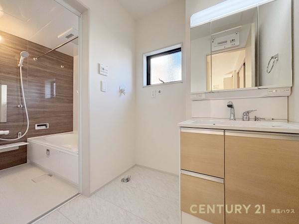 春日部市樋籠の新築一戸建