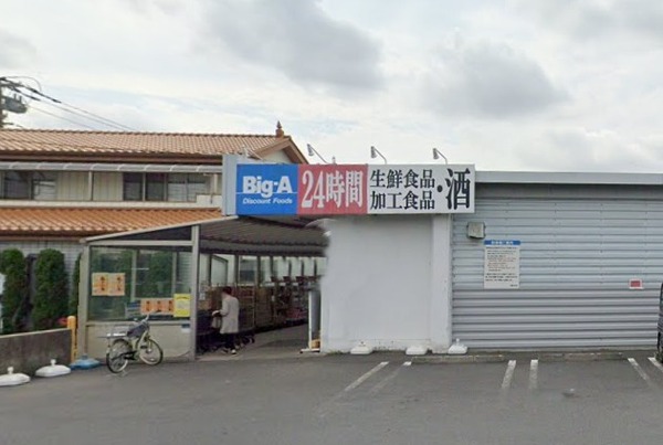 越谷市大沢の新築一戸建(ビッグエー弥十郎店)