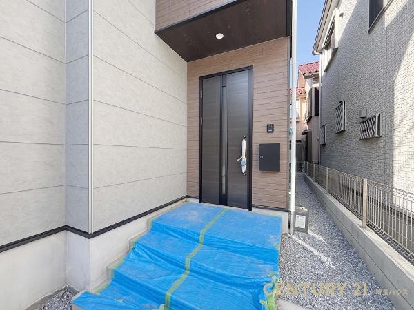 越谷市大沢の新築一戸建