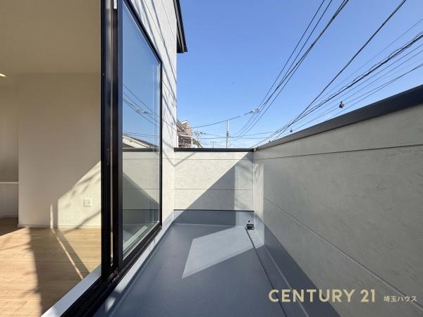 越谷市大沢の新築一戸建