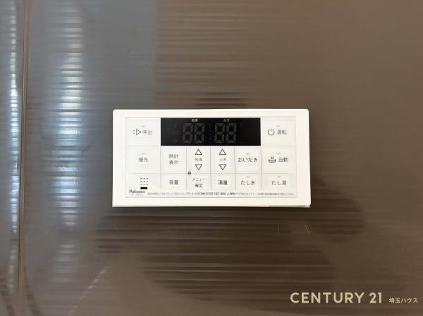 越谷市大沢の新築一戸建