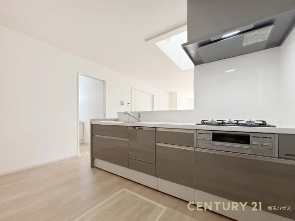 越谷市大沢の新築一戸建