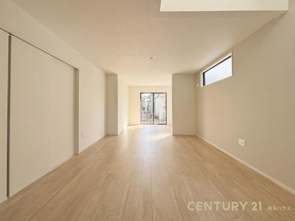 越谷市大沢の新築一戸建