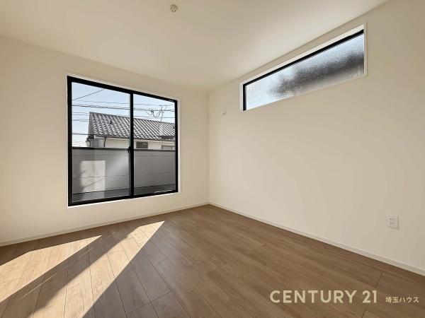 越谷市大沢の新築一戸建