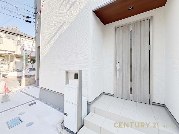 越谷市宮本町５丁目の新築一戸建