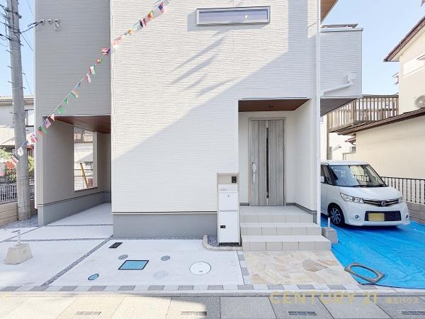 越谷市宮本町５丁目の新築一戸建