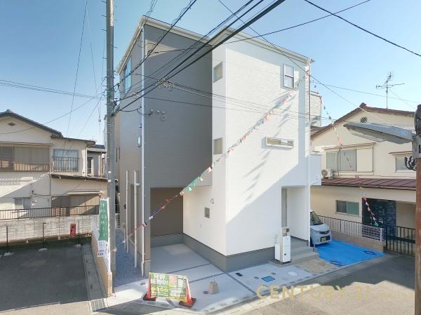 越谷市宮本町5丁目の新築一戸建