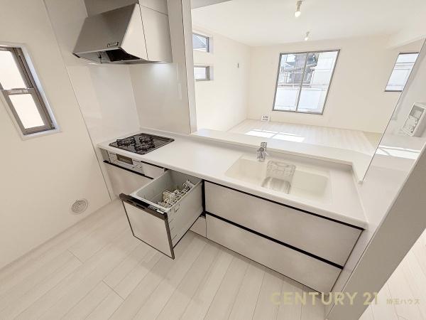 越谷市宮本町５丁目の新築一戸建