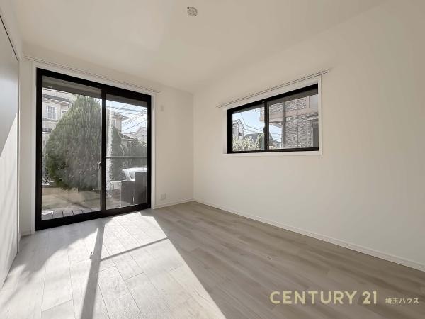 我孫子市南青山の中古一戸建て