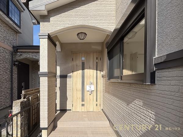 我孫子市南青山の中古一戸建て