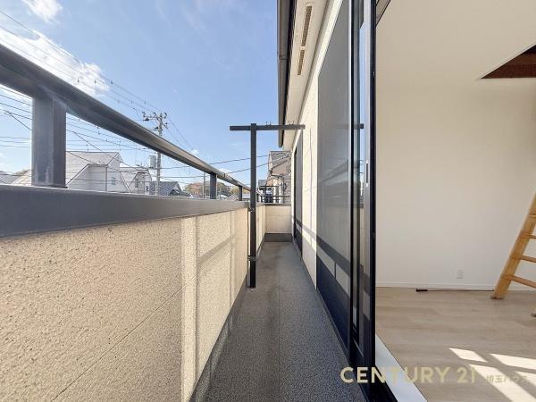 我孫子市南青山の中古一戸建て