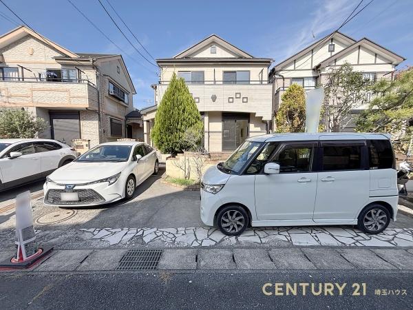 我孫子市南青山の中古一戸建て