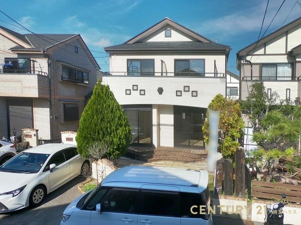 我孫子市南青山の中古一戸建