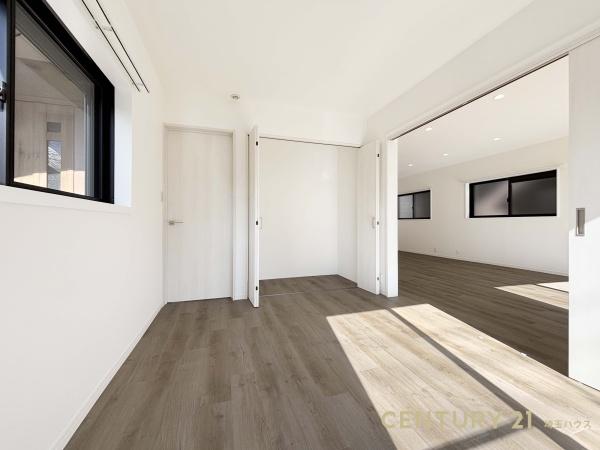 我孫子市南青山の中古一戸建て