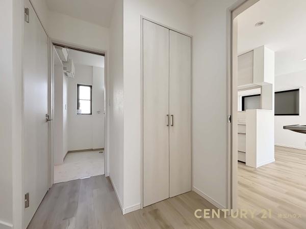 我孫子市南青山の中古一戸建て