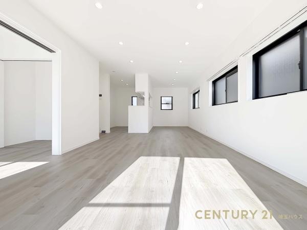 我孫子市南青山の中古一戸建て