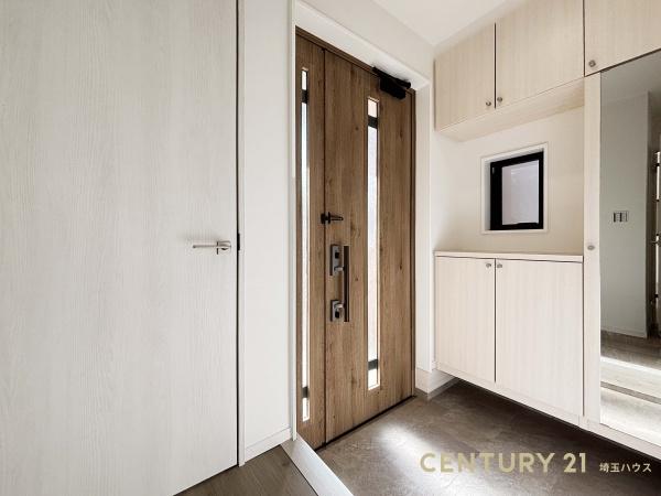 我孫子市南青山の中古一戸建て