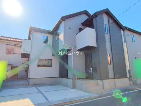 久喜市久喜東５丁目の新築一戸建