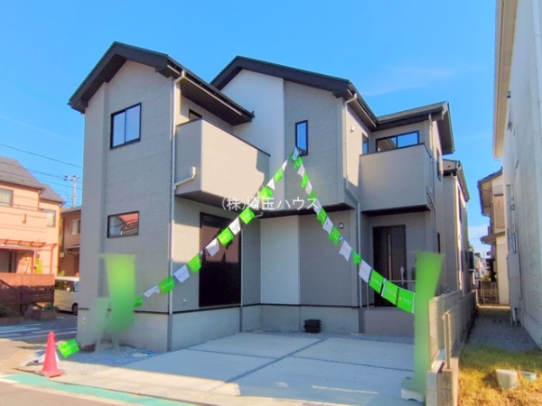 久喜市久喜東５丁目の新築一戸建