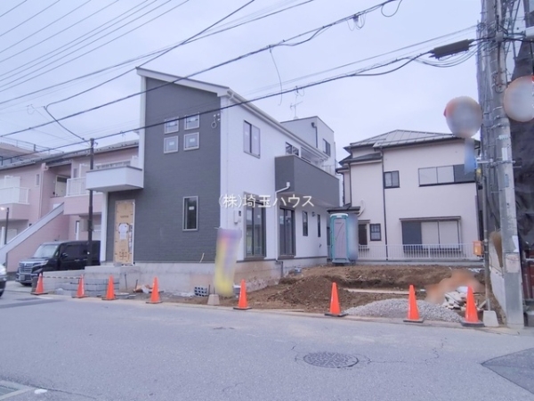 草加市八幡町の新築一戸建