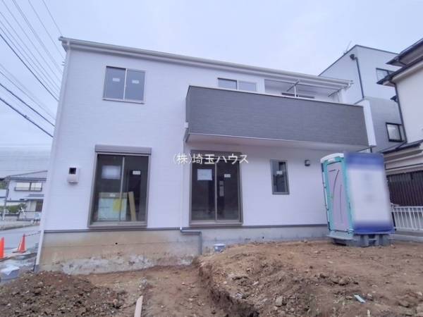 草加市八幡町の新築一戸建