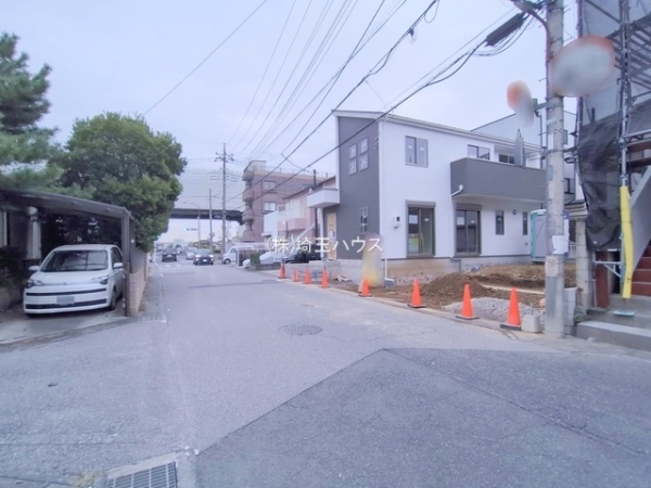 草加市八幡町の新築一戸建
