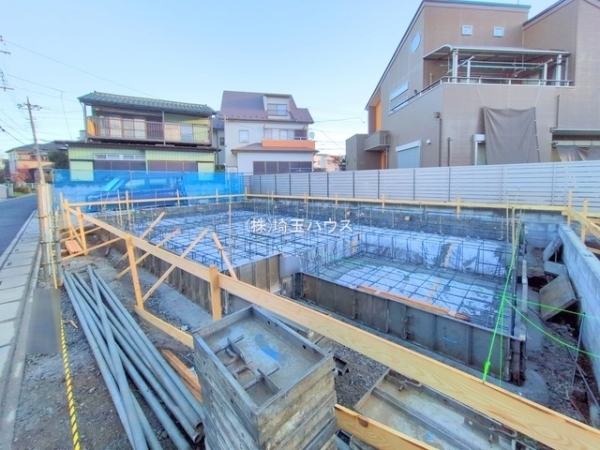 さいたま市見沼区堀崎町の新築一戸建