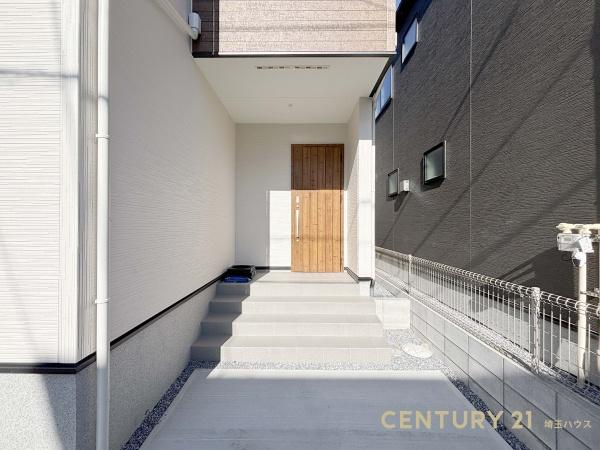 我孫子市青山台２丁目の新築一戸建