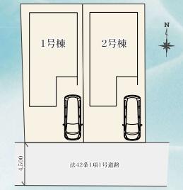 我孫子市青山台２丁目の新築一戸建