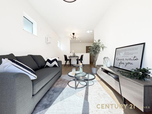 我孫子市青山台２丁目の新築一戸建