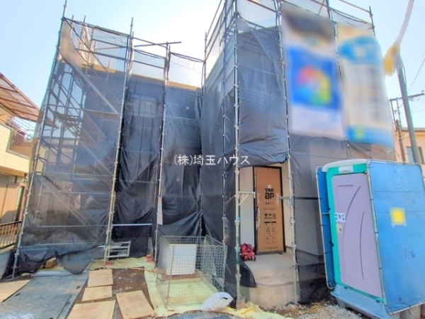 さいたま市見沼区堀崎町の新築一戸建