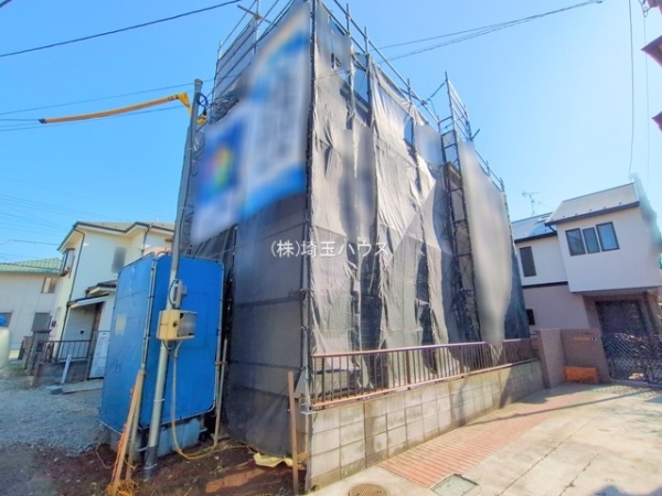 さいたま市見沼区堀崎町の新築一戸建