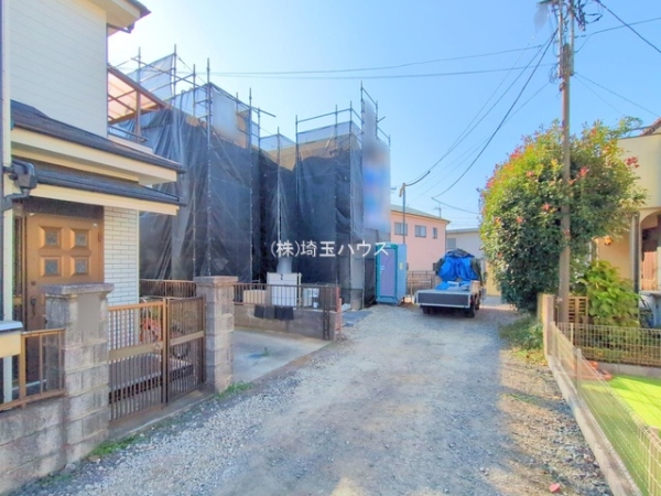 さいたま市見沼区堀崎町の新築一戸建