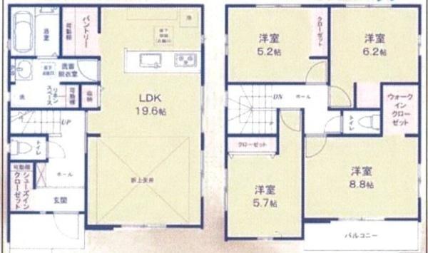 我孫子市船戸３丁目の新築一戸建
