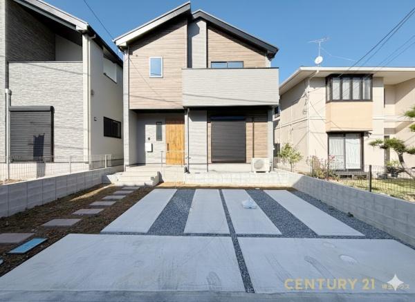 我孫子市船戸３丁目の新築一戸建