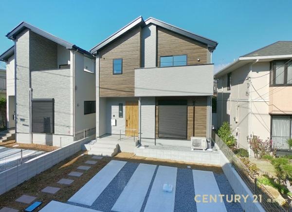 我孫子市船戸3丁目の新築一戸建