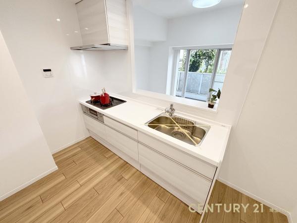 キャッスル北柏第三