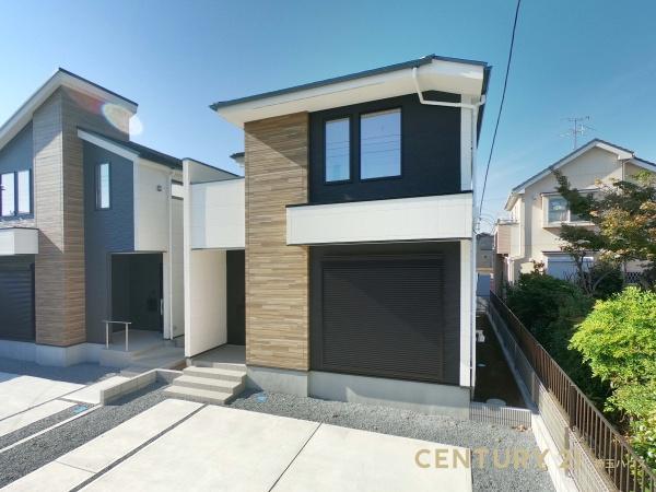我孫子市湖北台３丁目の新築一戸建