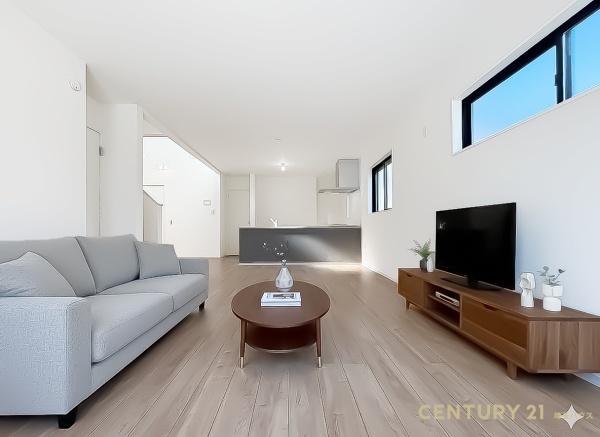 我孫子市湖北台３丁目の新築一戸建