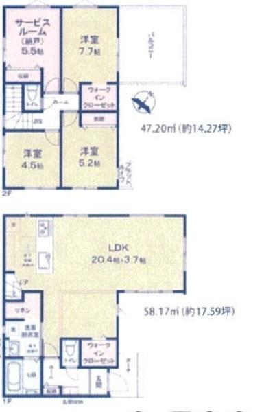 我孫子市中峠の新築一戸建