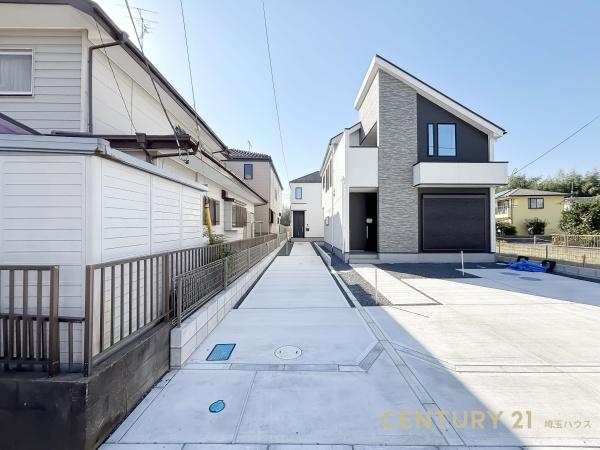 我孫子市中峠の新築一戸建