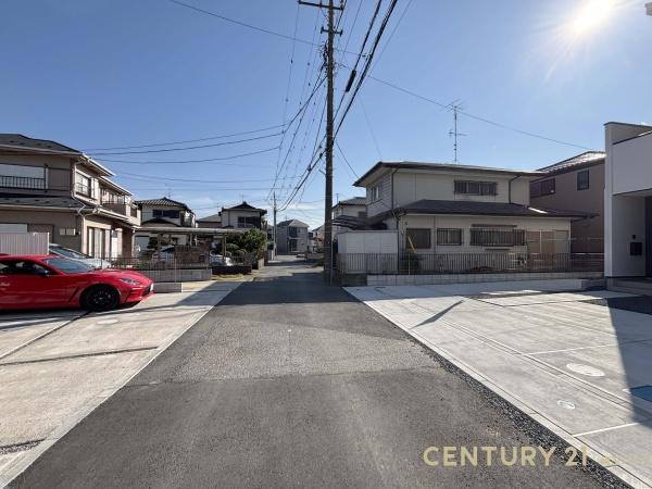 我孫子市中峠の新築一戸建