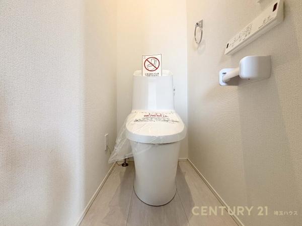 春日部市米島の新築一戸建