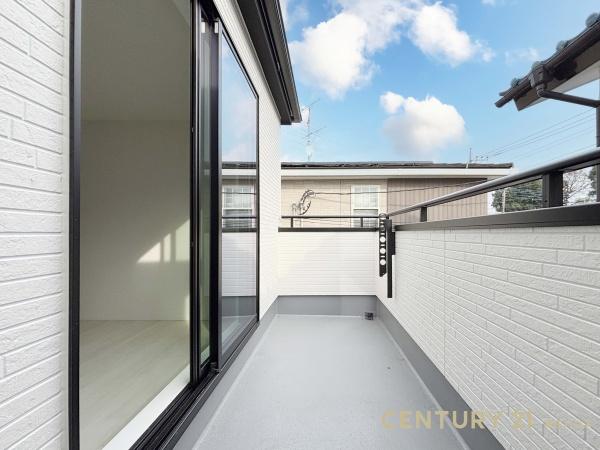 春日部市米島の新築一戸建