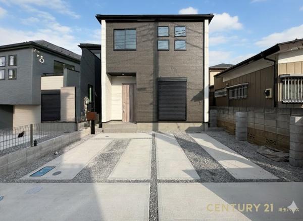 春日部市米島の新築一戸建