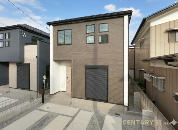 春日部市米島の新築一戸建