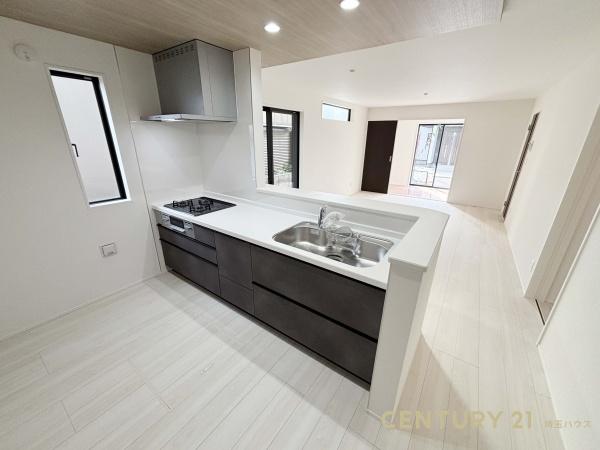 春日部市米島の新築一戸建